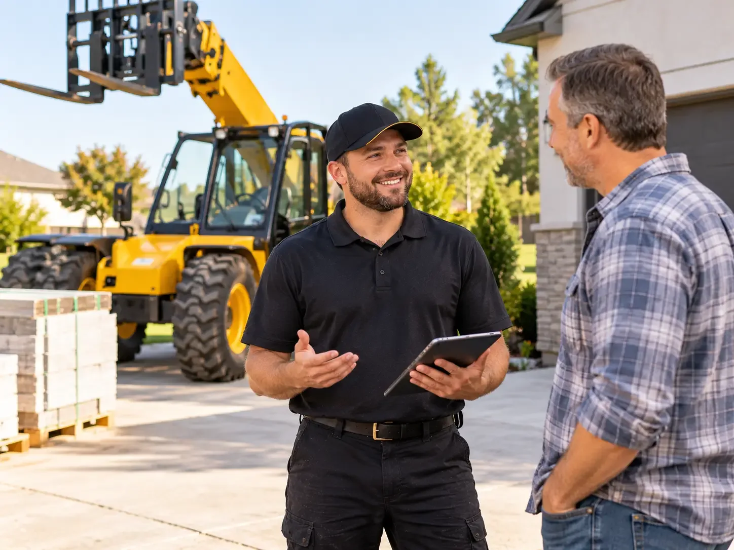 Forklift Rental Walnut Creek, CA FAQs